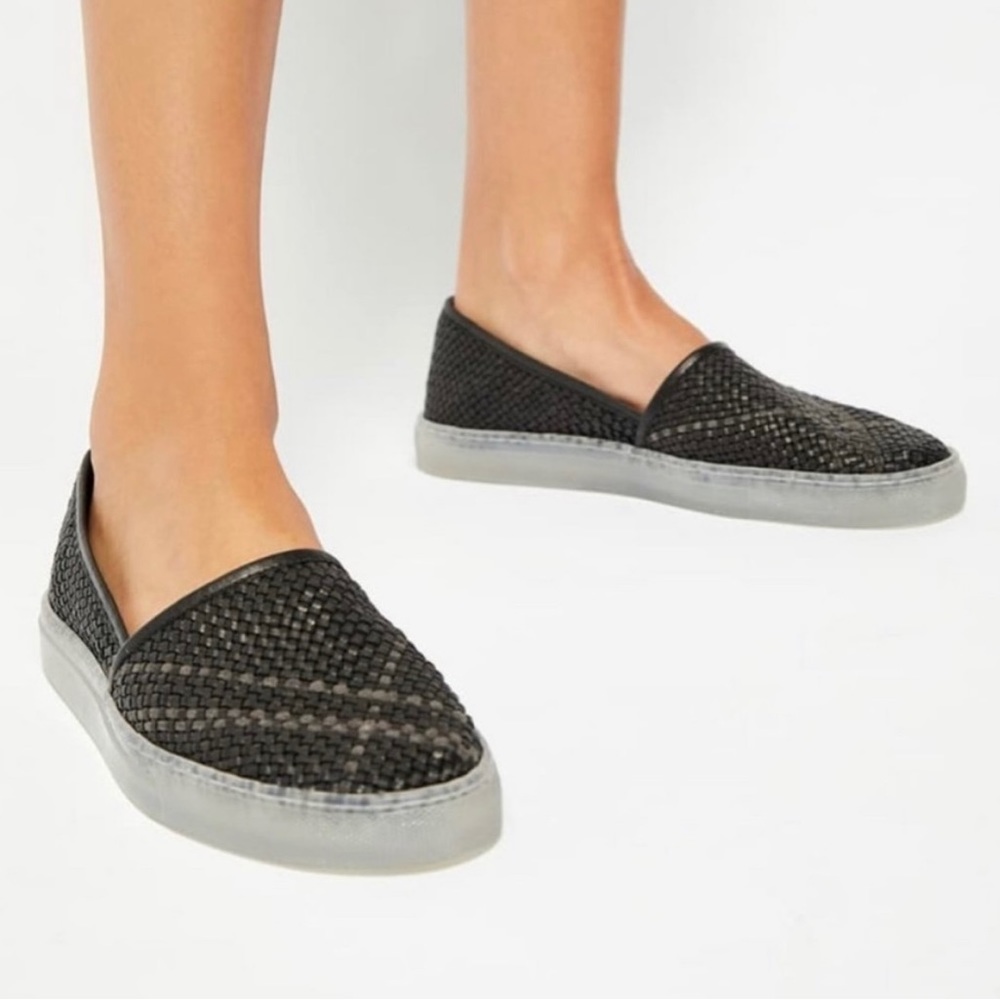 Free People Santorini Slip-On Sneaker size 38 / 8